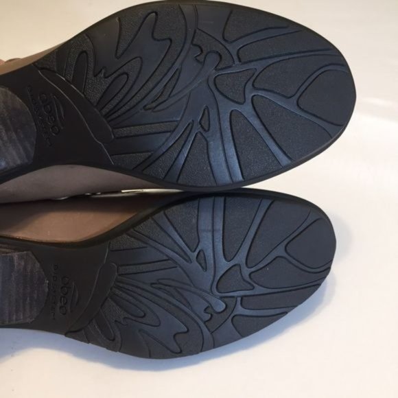 Abeo BIO System Womens Nadine Mary Jane Comfort Shoes Tan Leather size 8N Narrow - Picture 11 of 15